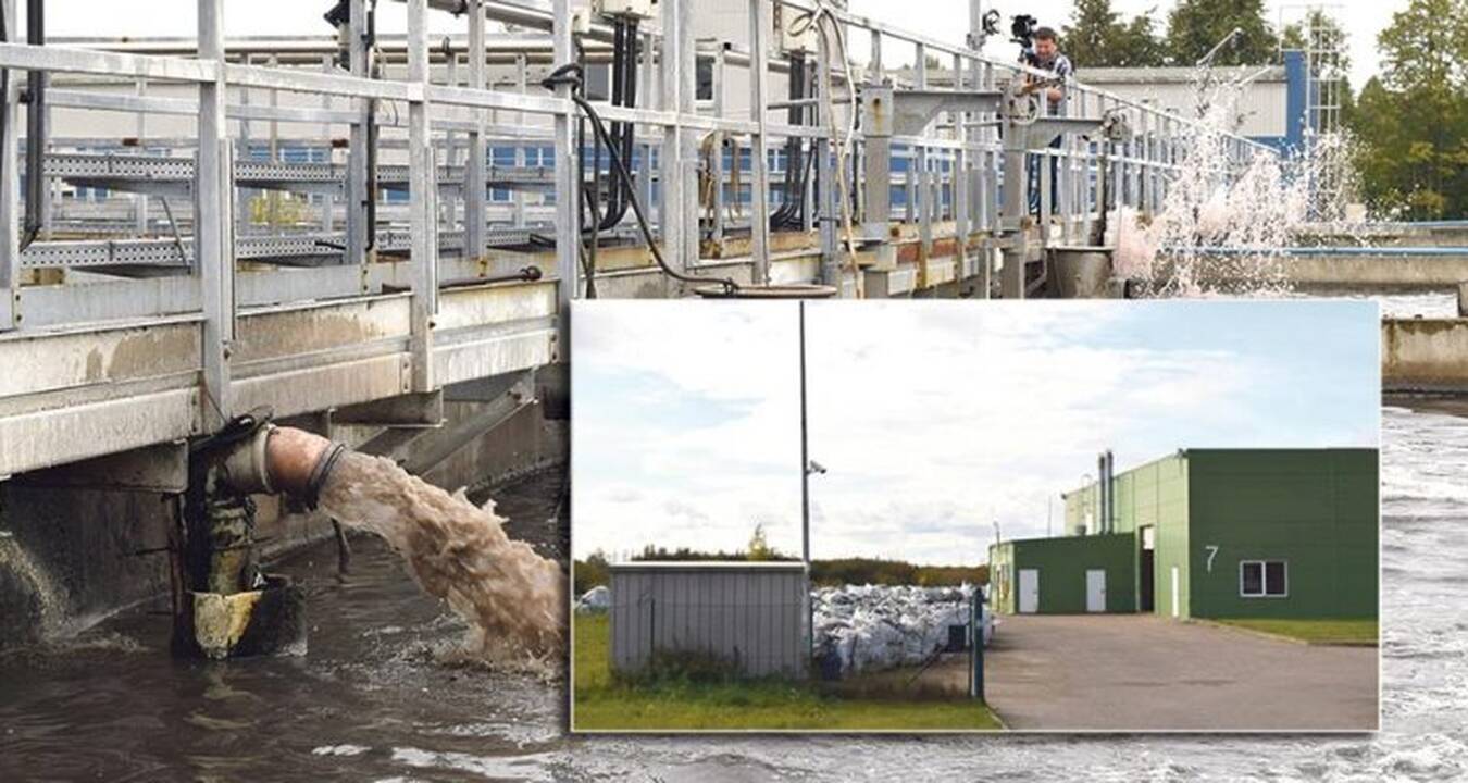 Nustatyta, iš kur bėgo toksiškos nuotekos Kėdainiuose