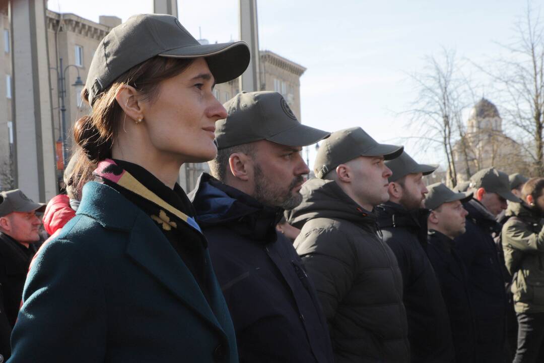 Seimas gali padaryti trumpą pertrauką dėl nepaprastosios padėties