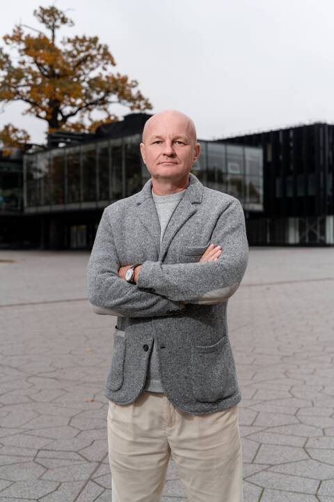 Klasė: vietoj automobilių stovėjimo aikštelės iškilsiantis kompleksas bus orientuotas į aukštesnį – „premium“ segmentą, kurio pasigenda užsienio svečiai.