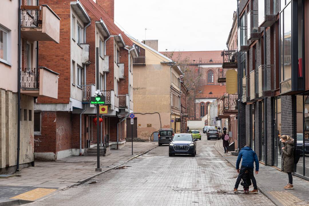 Didesnis: sėkmingą Kauno biudžeto pajamų surinkimą lėmė didesnis, nei planuota, gyventojų pajamų mokesčio surinkimas.