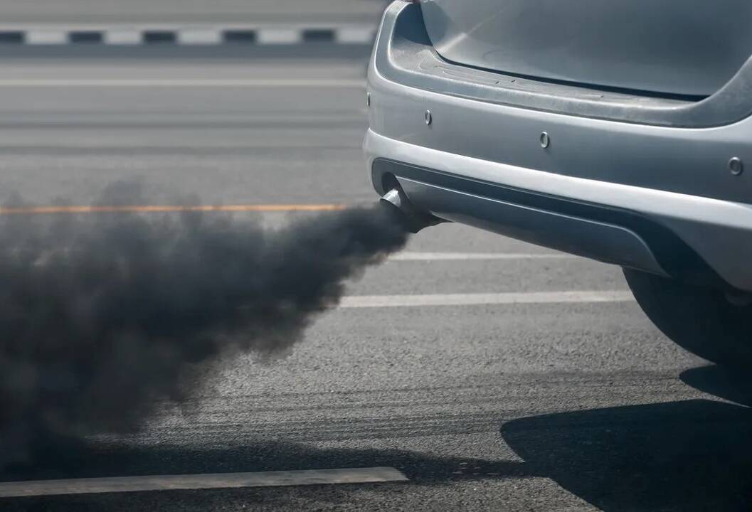 Diagnozė: anot meistrų, padidėjęs dūmingumas signalizuoja, kad automobiliui reikalingas rimtesnis remontas.