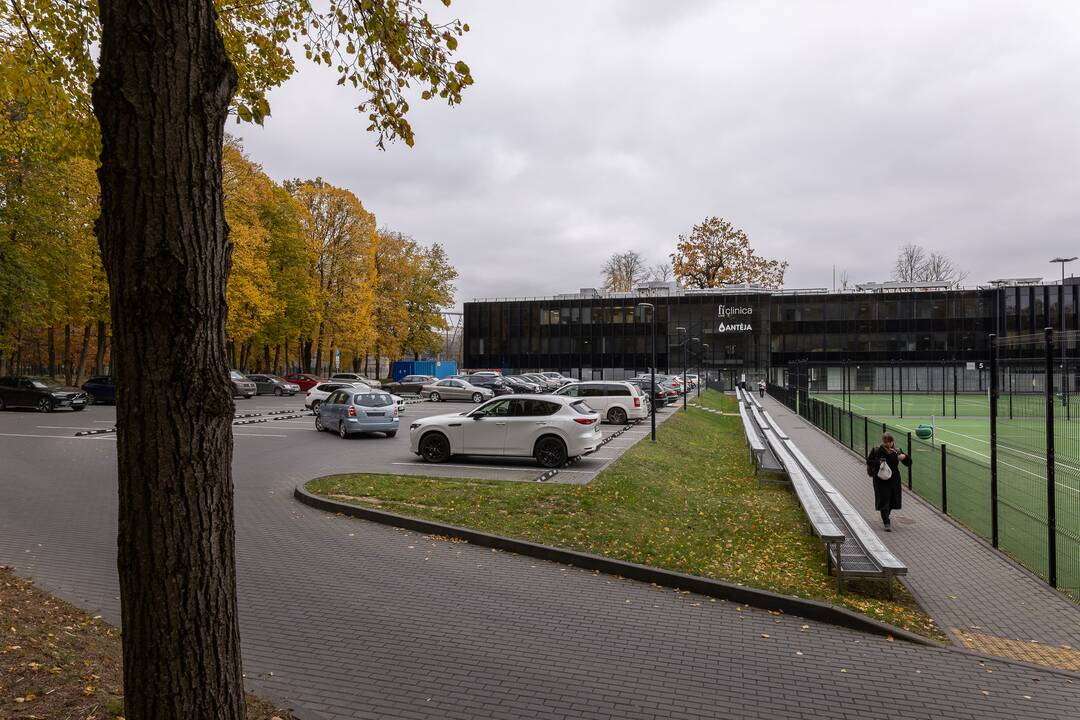 Klasė: vietoj automobilių stovėjimo aikštelės iškilsiantis kompleksas bus orientuotas į aukštesnį – „premium“ segmentą, kurio pasigenda užsienio svečiai.