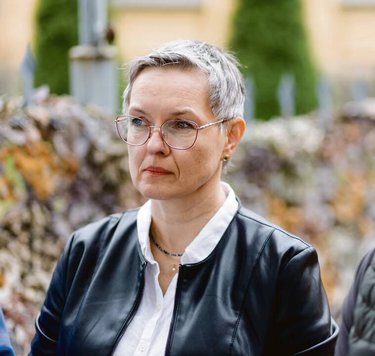 Tyla: apie slogią darbo atmosferą Kauno klinikų Anesteziologijos klinikoje prabilta ne iš karto po šios klinikos slaugytojos savižudybės.