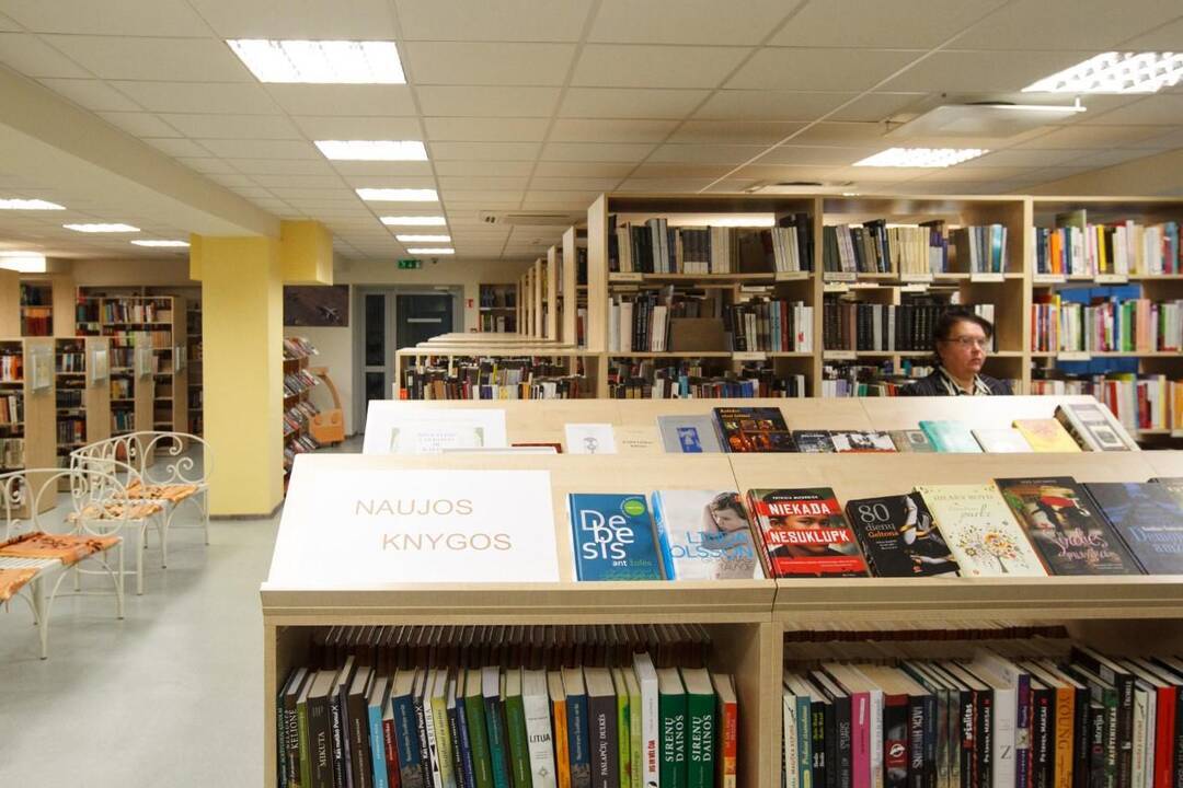 Skaitymų inovatorė