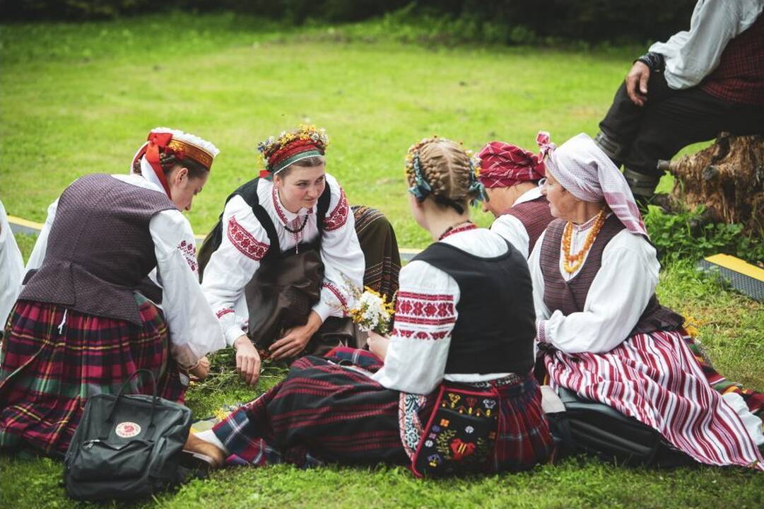 Kultūros ir sporto renginiai birželio 9–15 d.
