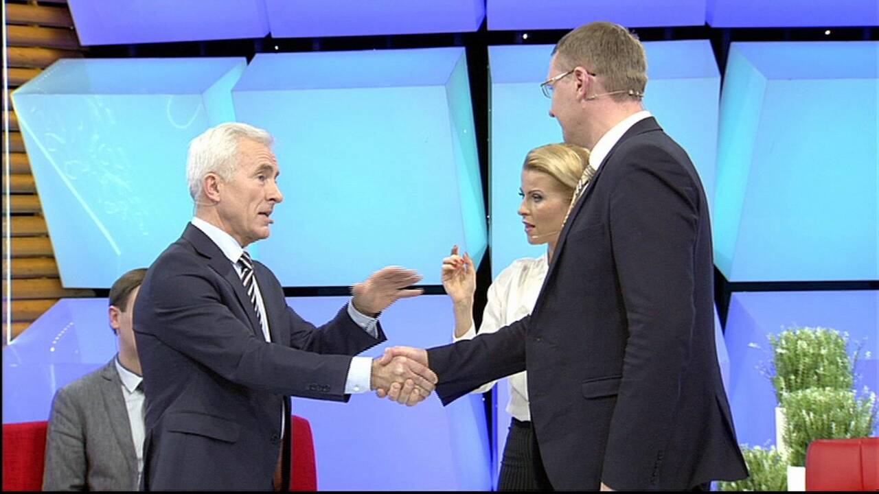 A. Šedžius susilažino, kad R. Karbauskio „valstiečiai“ nė pirmųjų bulvių nesulauks