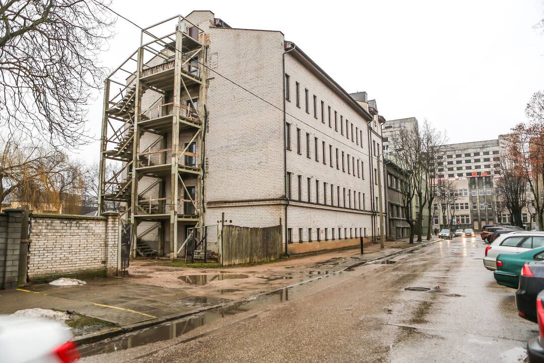 Krikščioniškieji gimdymo namai