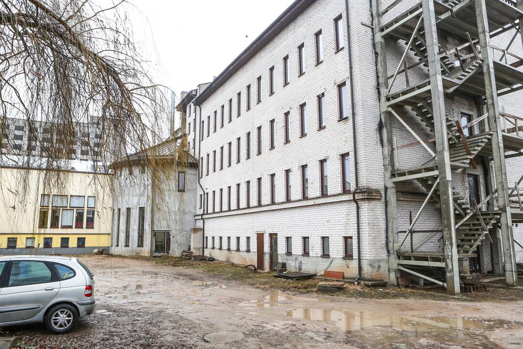 Krikščioniškieji gimdymo namai