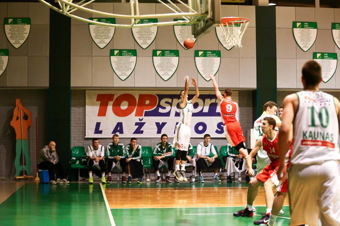 Kauno „Žalgiris-2“ – Marijampolės „Sūduva-Mantinga“