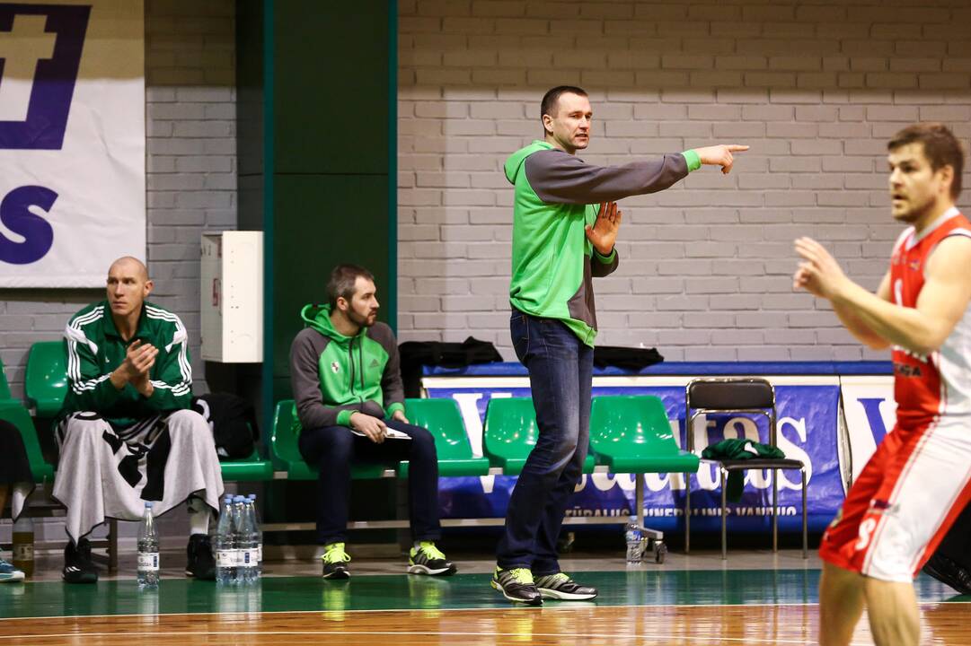 Kauno „Žalgiris-2“ – Marijampolės „Sūduva-Mantinga“