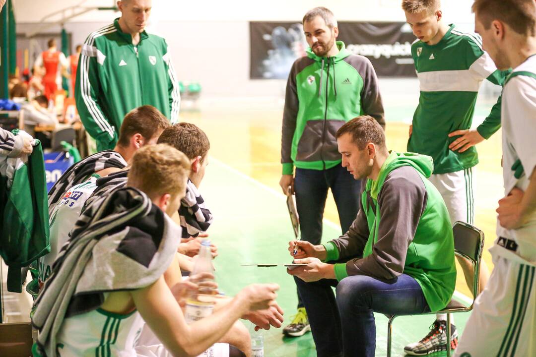 Kauno „Žalgiris-2“ – Marijampolės „Sūduva-Mantinga“
