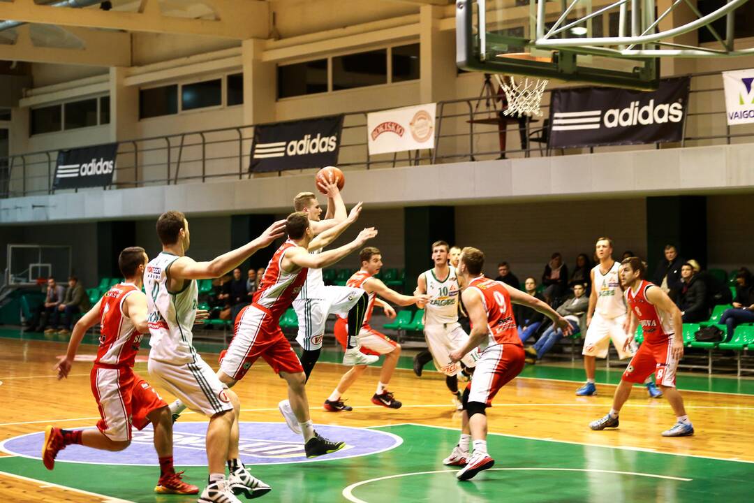 Kauno „Žalgiris-2“ – Marijampolės „Sūduva-Mantinga“