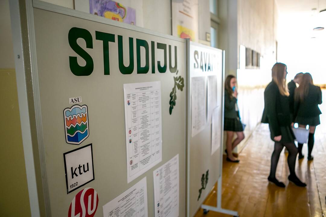 Kaune startuoja Studijų savaitės renginiai