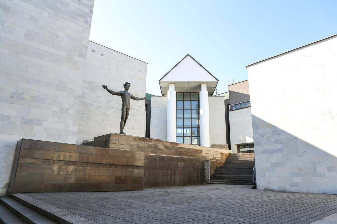 Brangiausi M. Žilinsko dailės galerijos kūriniai