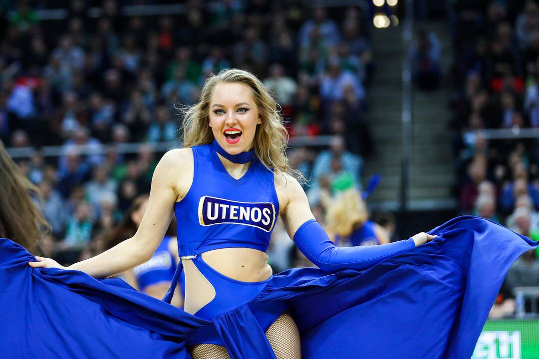Eurolyga: „Žalgiris“ - „Barcelona“