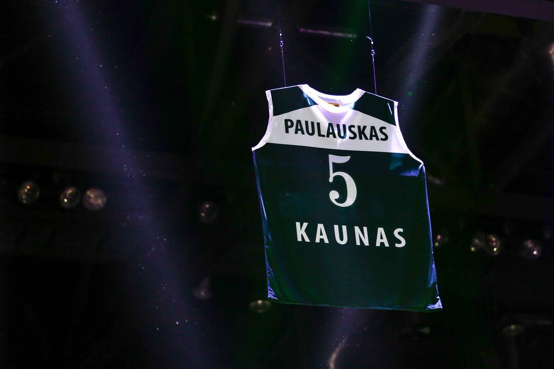 Eurolyga: „Žalgiris“ - „Barcelona“