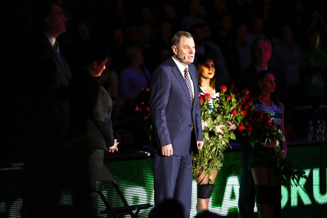 Eurolyga: „Žalgiris“ - „Barcelona“