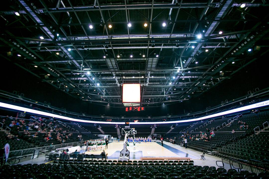 Jaunimo Eurolyga: Kauno „Žalgiris“- Maskvos CSKA
