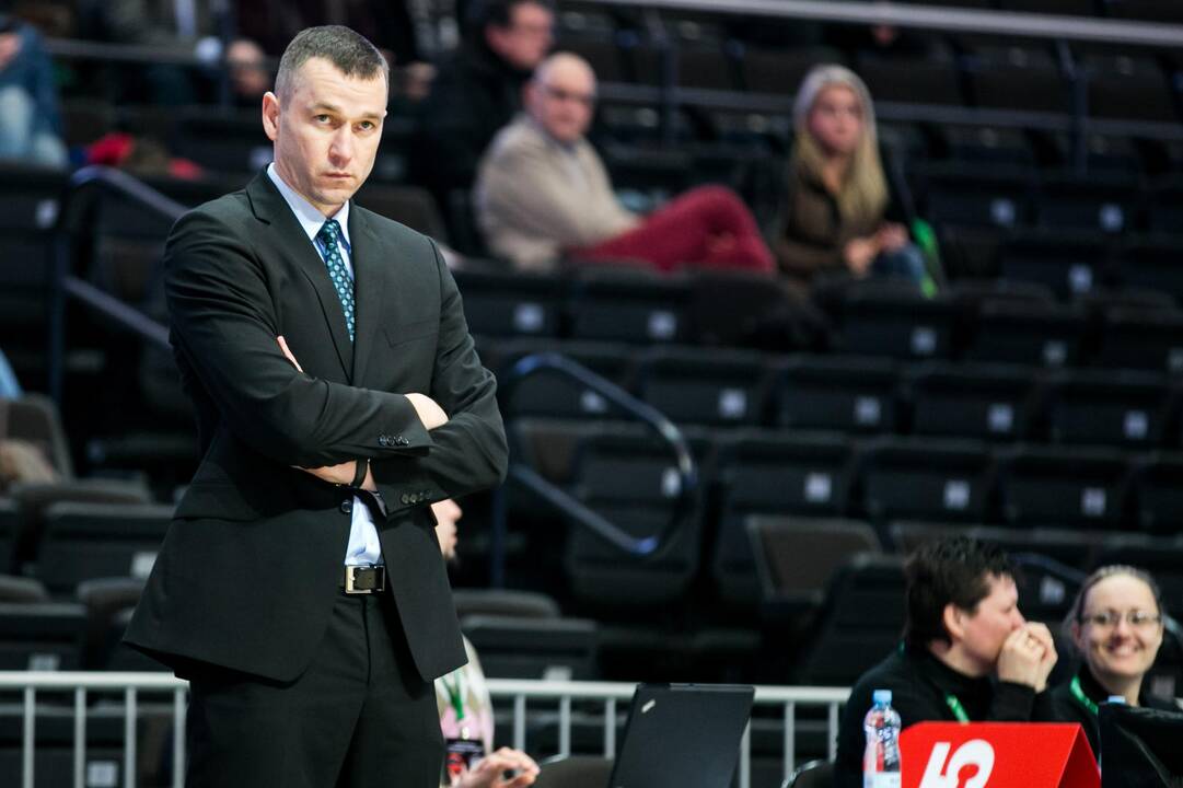Jaunimo Eurolyga: Kauno „Žalgiris“- Maskvos CSKA