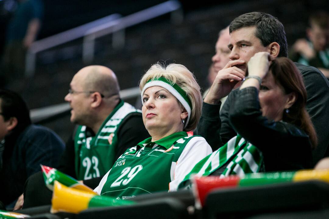 Jaunimo Eurolyga: Kauno „Žalgiris“- Maskvos CSKA