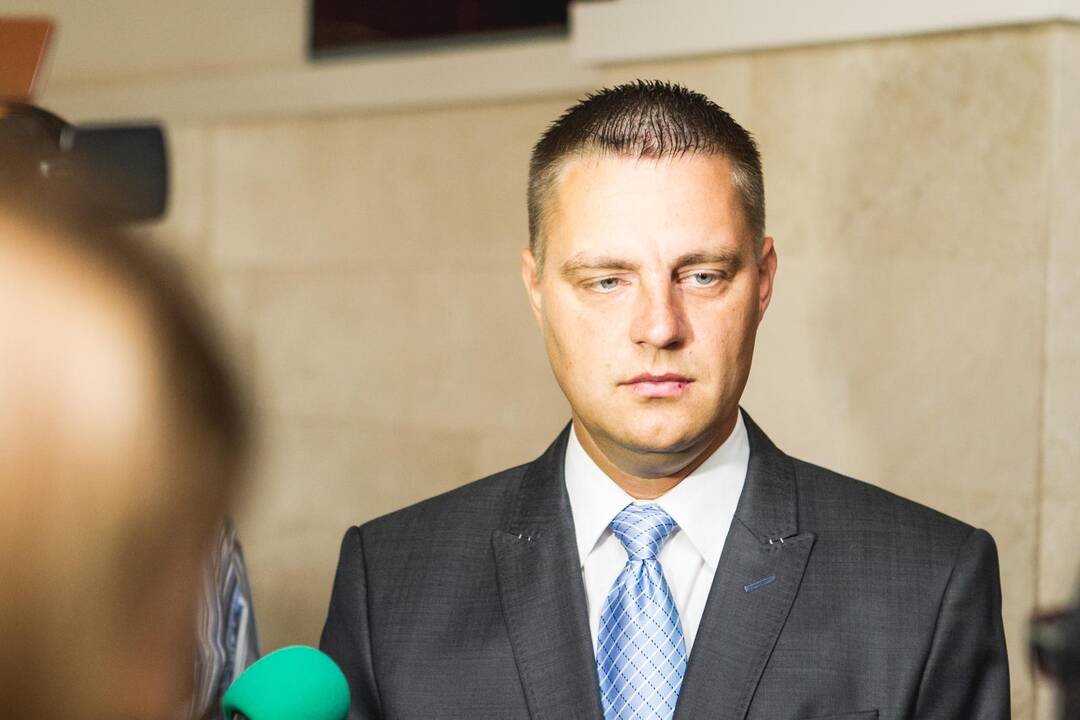Kauno klinikinės ligoninės slaugytojos V. Beleškienės byla