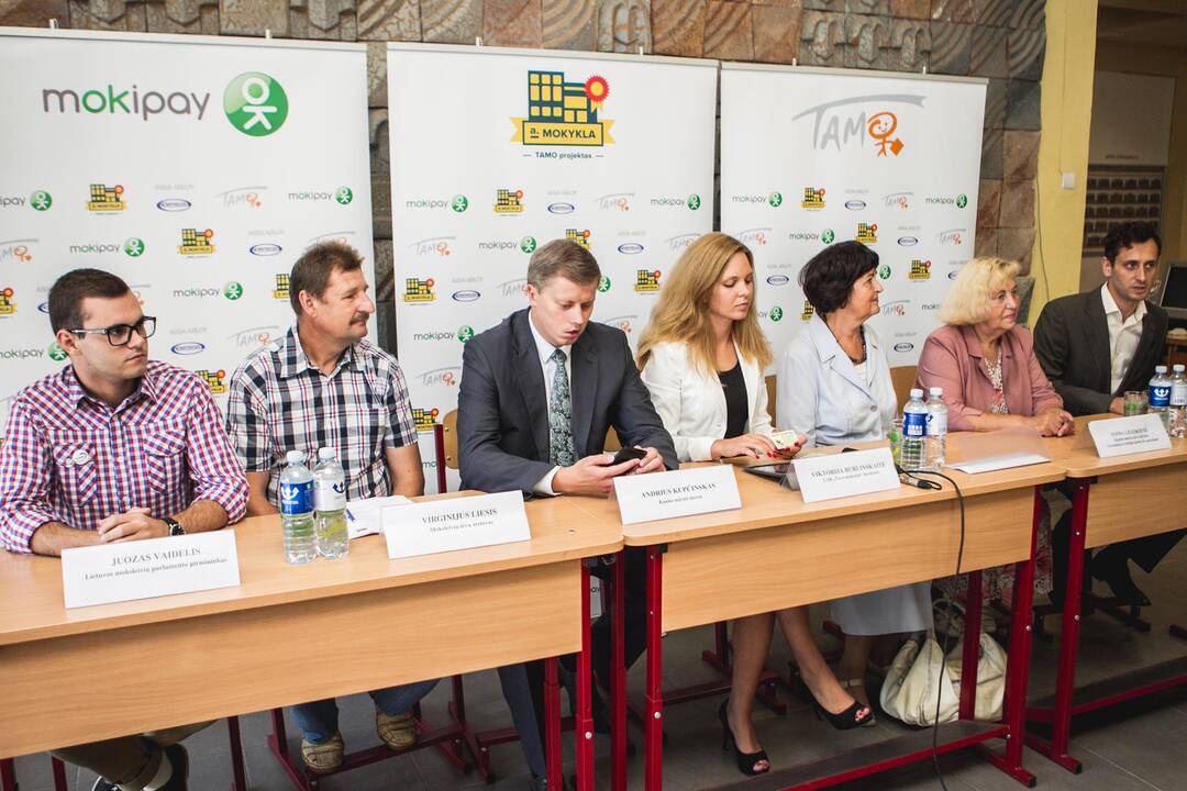 Elektroninis mokinio pažymėjimas