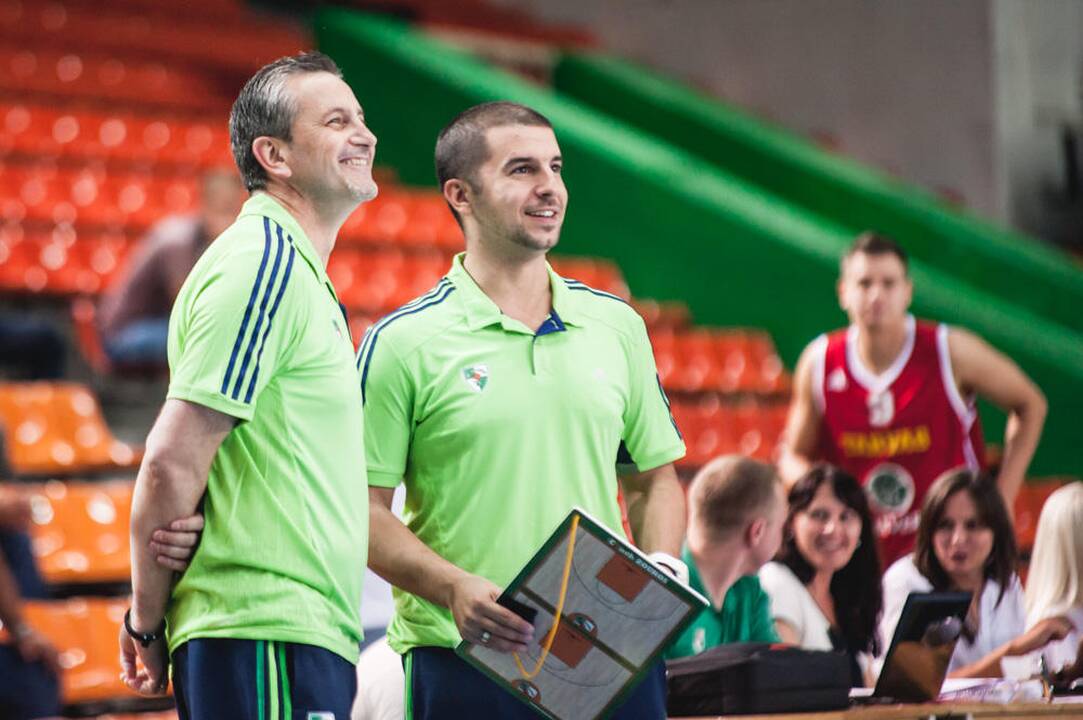 S. Butauto taurė: „Žalgiris“ – „Tarvas“