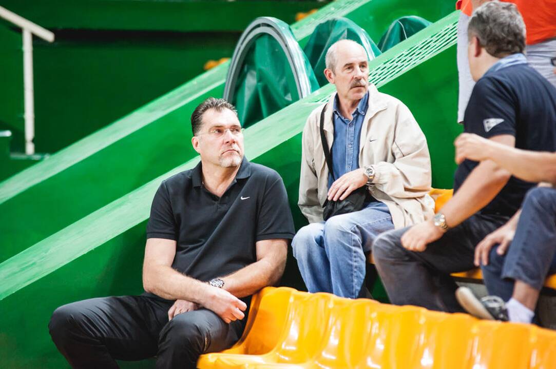 S. Butauto taurė: „Žalgiris“ – „Tarvas“