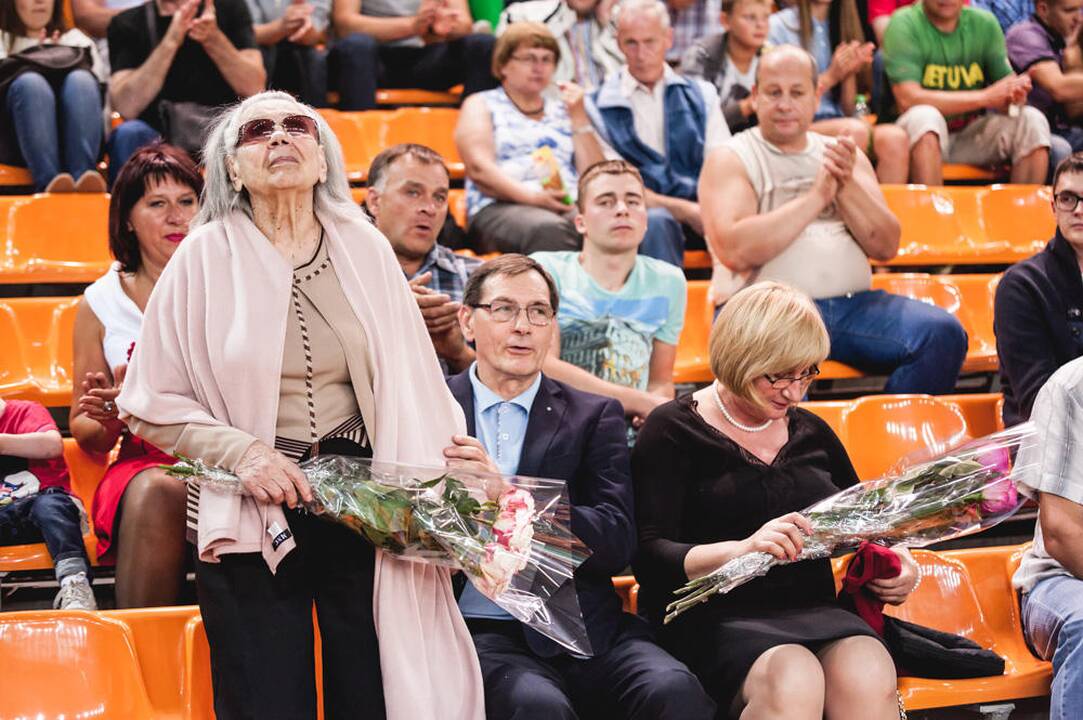 S. Butauto taurė: „Žalgiris“ – „Tarvas“