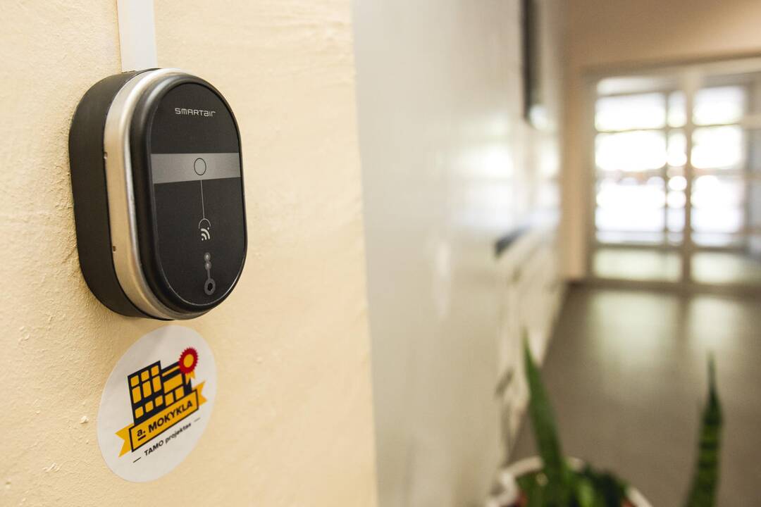 Elektroninis mokinio pažymėjimas