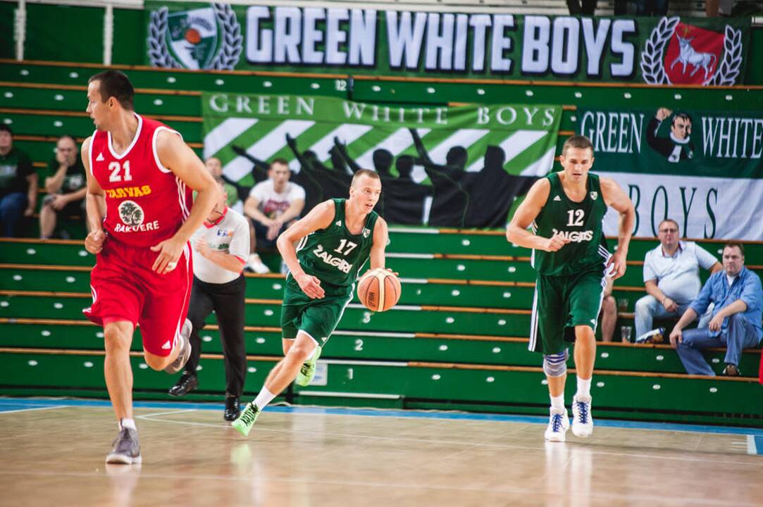 S. Butauto taurė: „Žalgiris“ – „Tarvas“