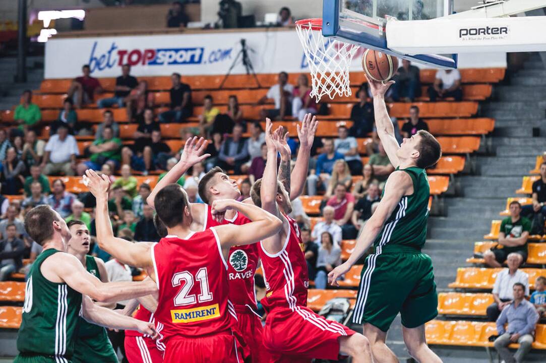 S. Butauto taurė: „Žalgiris“ – „Tarvas“