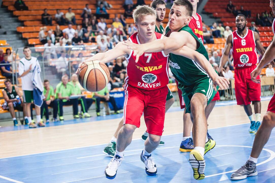 S. Butauto taurė: „Žalgiris“ – „Tarvas“