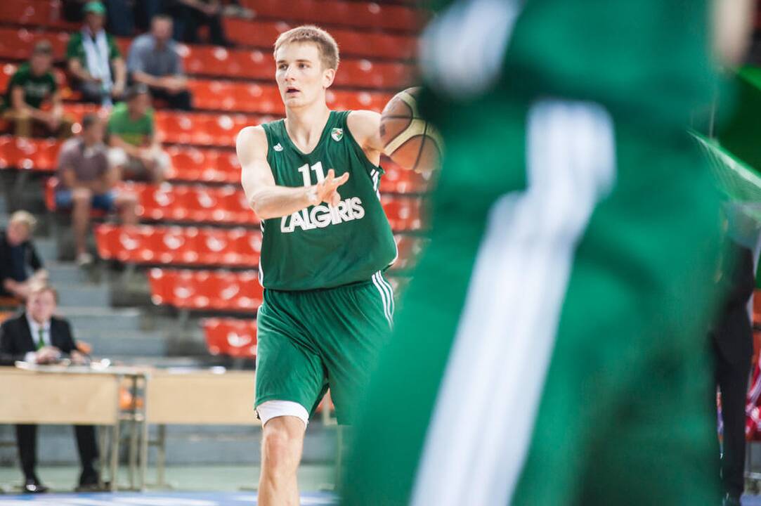 S. Butauto taurė: „Žalgiris“ – „Tarvas“