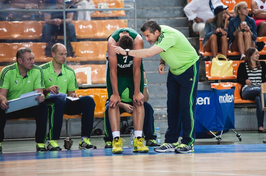 S. Butauto taurė: „Žalgiris“ – „Tarvas“