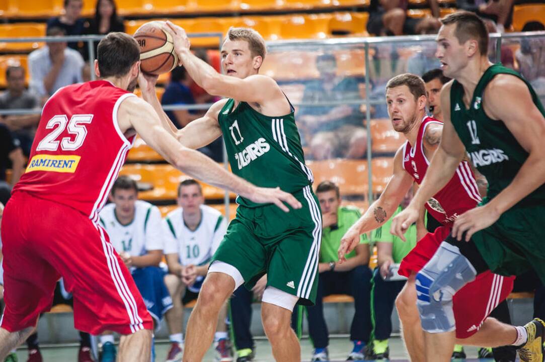 S. Butauto taurė: „Žalgiris“ – „Tarvas“