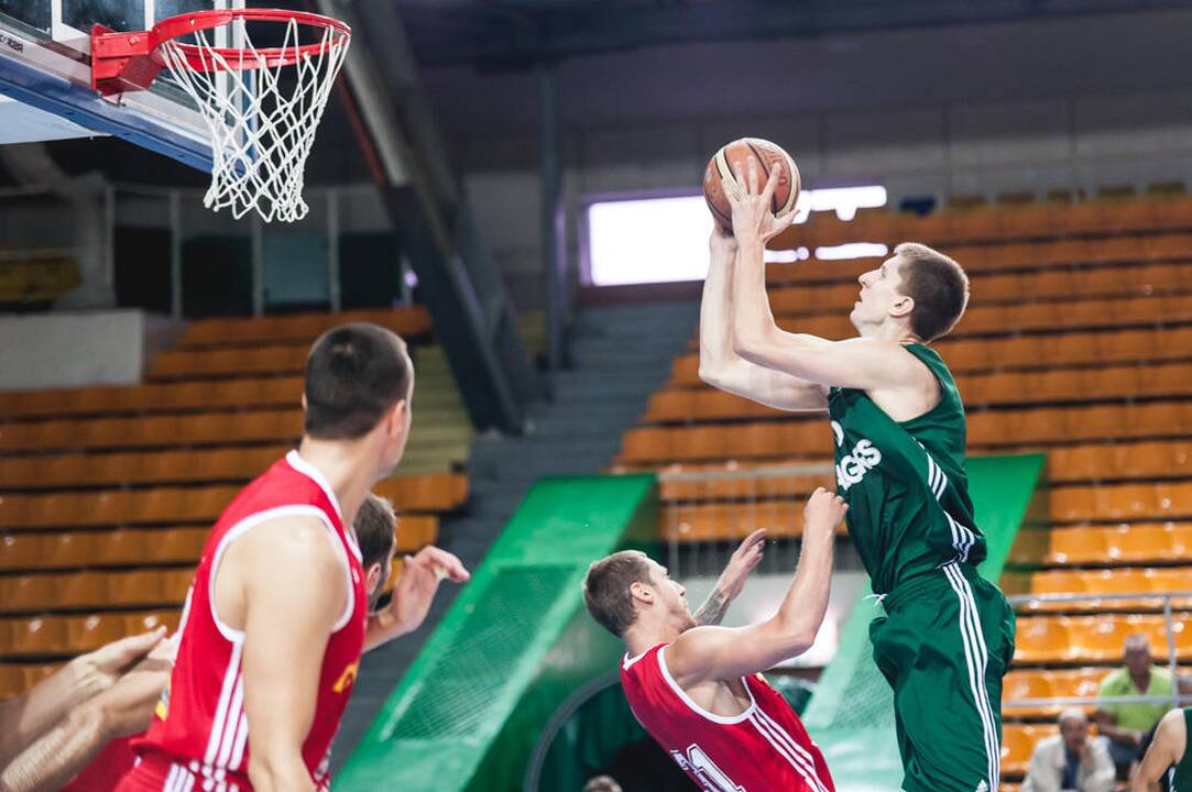 S. Butauto taurė: „Žalgiris“ – „Tarvas“