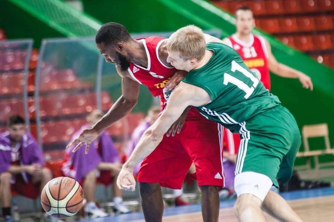 S. Butauto taurė: „Žalgiris“ – „Tarvas“