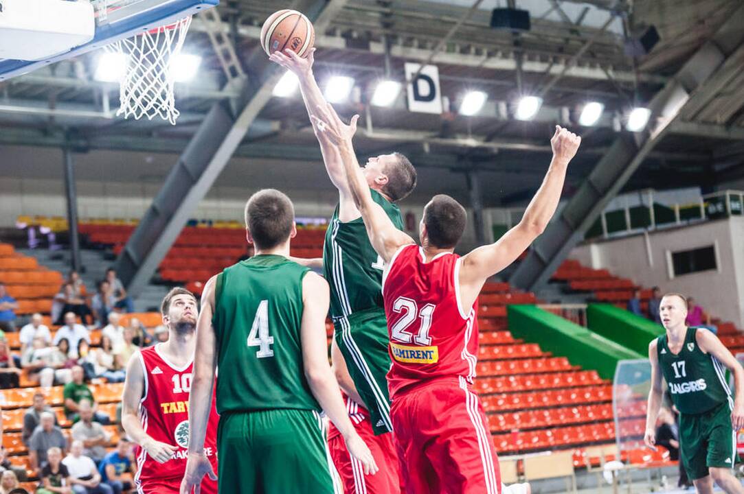 S. Butauto taurė: „Žalgiris“ – „Tarvas“