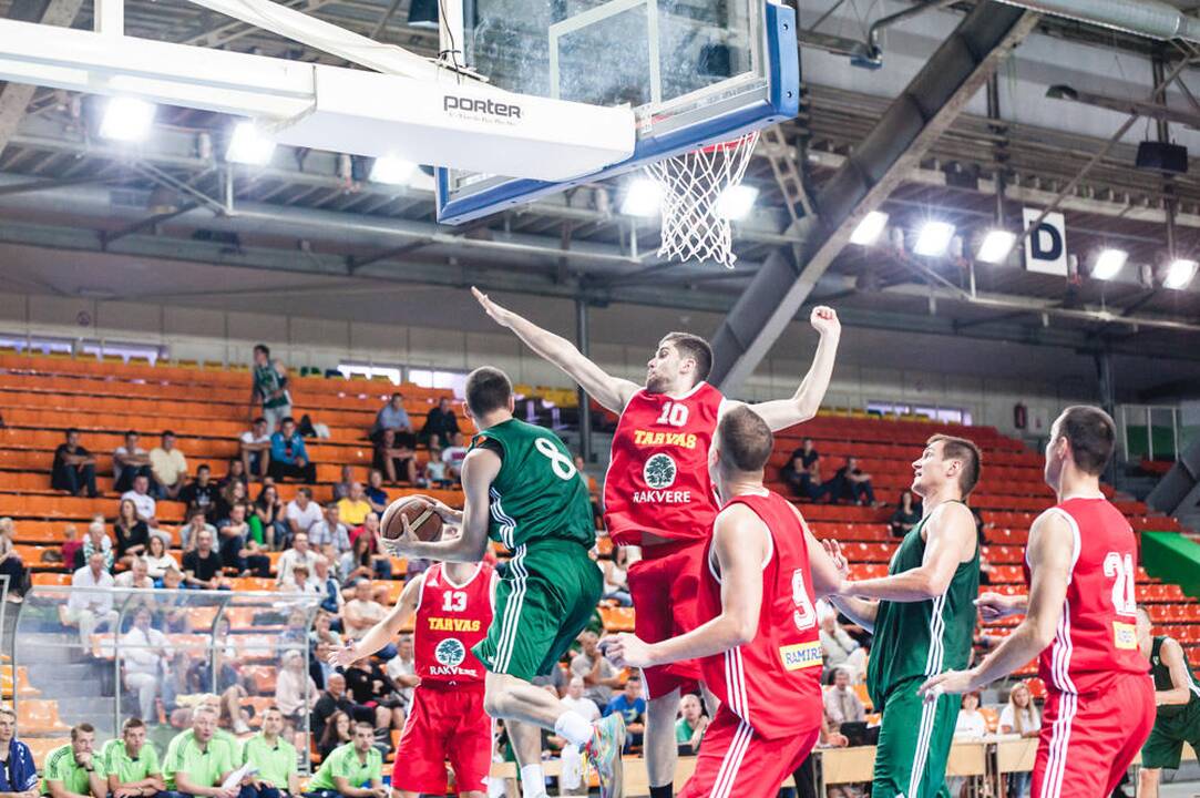 S. Butauto taurė: „Žalgiris“ – „Tarvas“