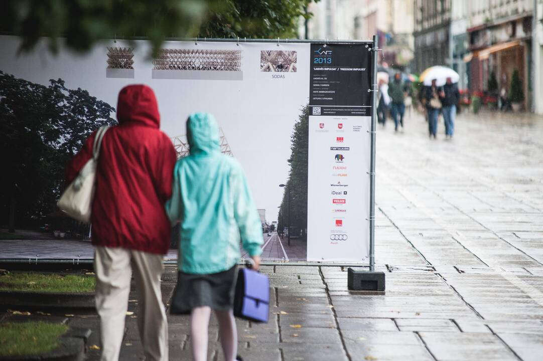 Startuoja Kauno architektūros festivalis