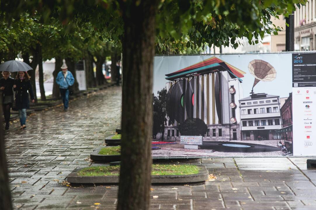 Startuoja Kauno architektūros festivalis