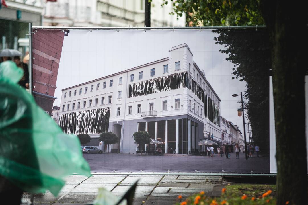 Startuoja Kauno architektūros festivalis