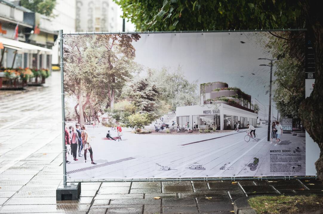 Startuoja Kauno architektūros festivalis