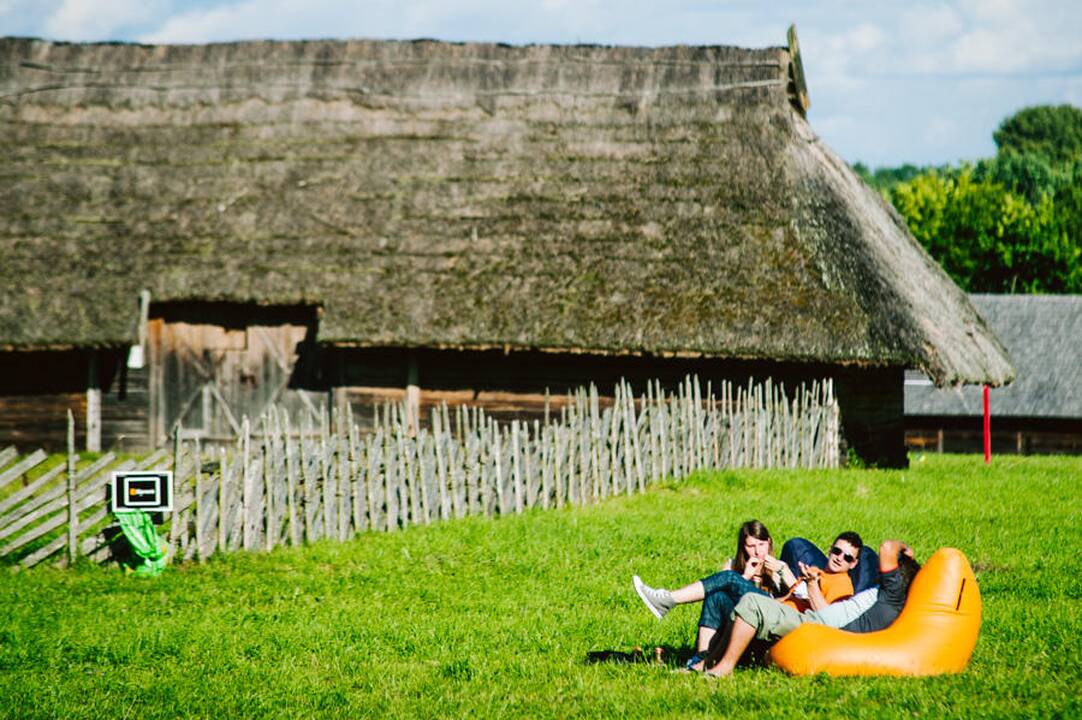 Festivalis „Granatos Live“ Rumšiškėse
