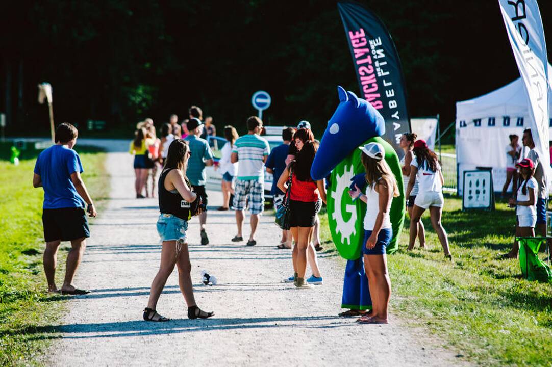 Festivalis „Granatos Live“ Rumšiškėse