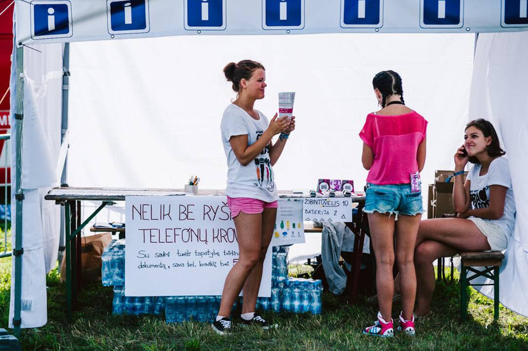 Festivalis „Granatos Live“ Rumšiškėse