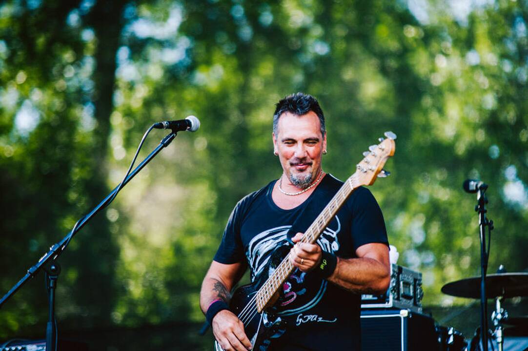 Festivalis „Granatos Live“ Rumšiškėse