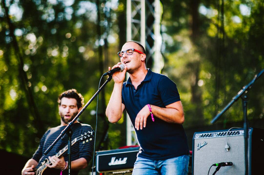 Festivalis „Granatos Live“ Rumšiškėse
