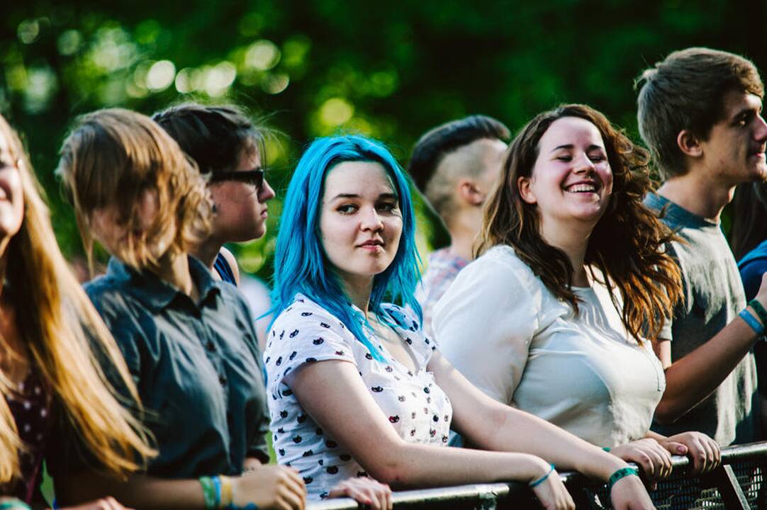 Festivalis „Granatos Live“ Rumšiškėse